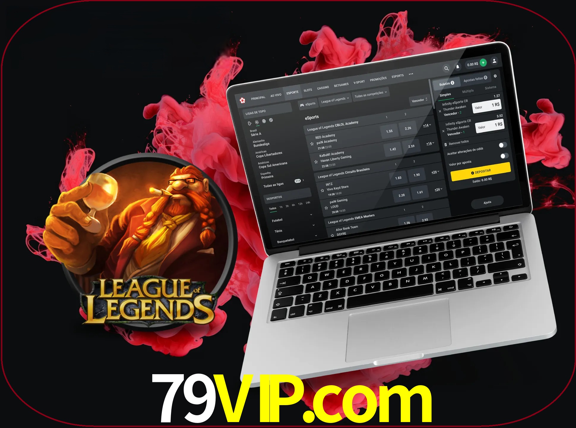Se é um fã deste jogo, muitos torneios fantásticos que o vão surpreender estão disponíveis no 79vip.